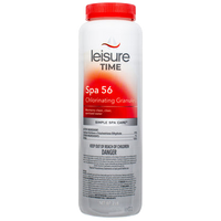 Leisure Time® Spa 56 Chlorinating Granules - 2lbs