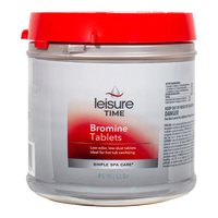 Leisure Time® Brom Tabs