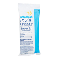 Pool Breeze Power 73 Shock Treatment