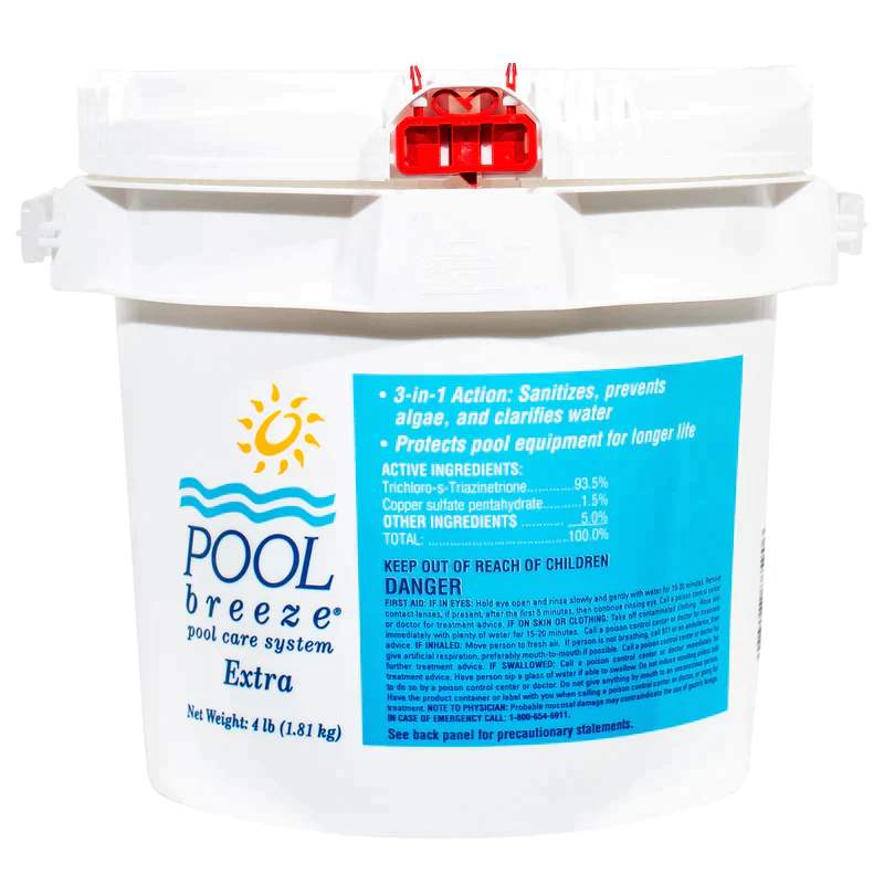 Pool Breeze Extra