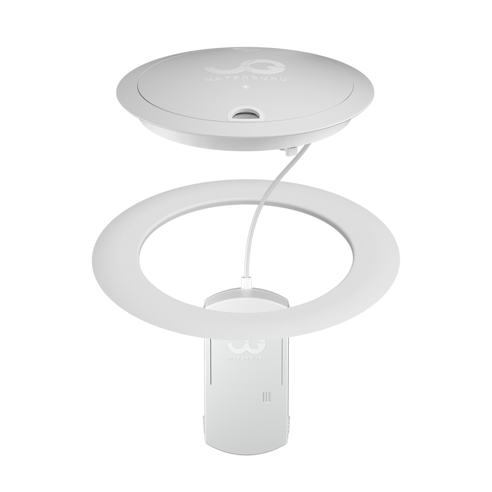 Round Adapter Ring SENSE Gen 2