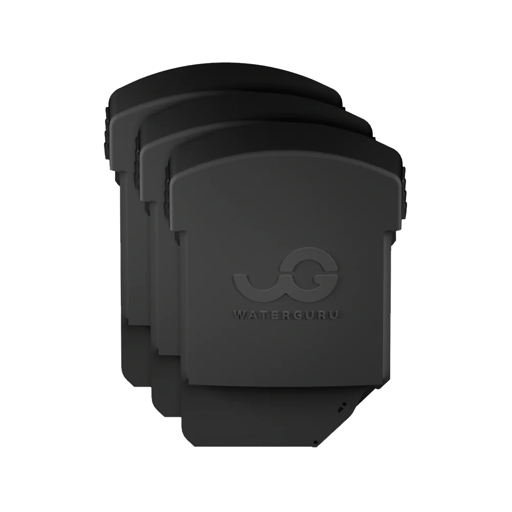 WaterGuru Cassette C2 - 3 Pack (B2B)
