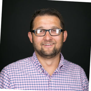 -  John Bergoon, COO of West Mobile Baby Fish School