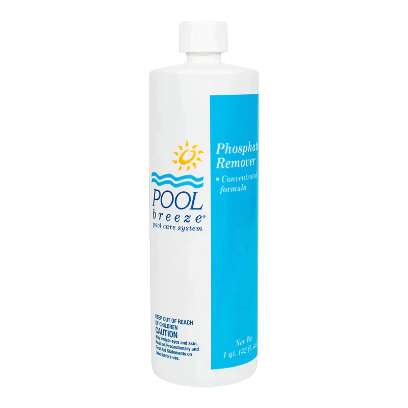 Pool Breeze Phosphate Remover