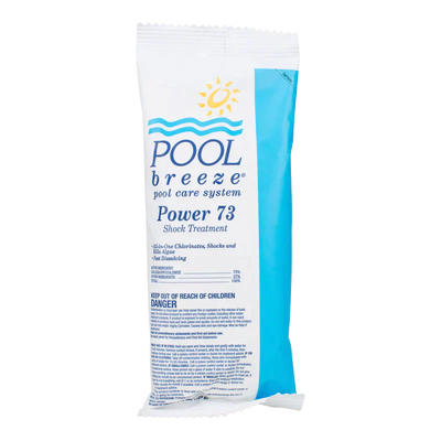 Pool Breeze Power 73 Shock Treatment