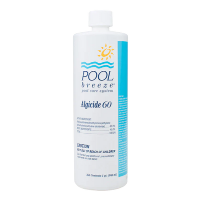 Pool Breeze Algicide 60