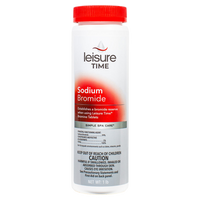 Leisure Time® Sodium Bromide - 1lb