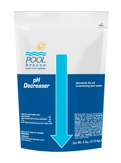 Pool Breeze pH Decreaser