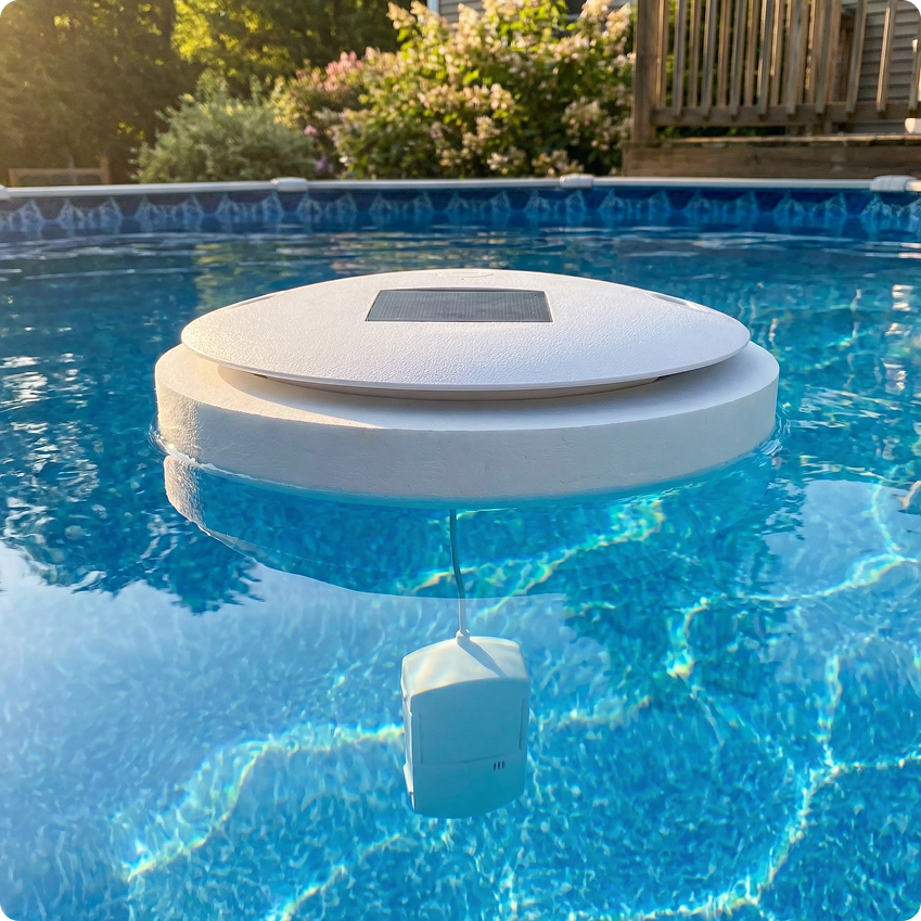 SENSE 3 Float Ring